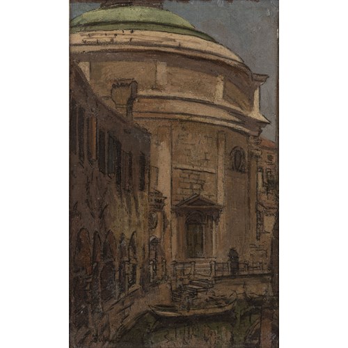 The Church of Santa Maria Maddalena, Venice